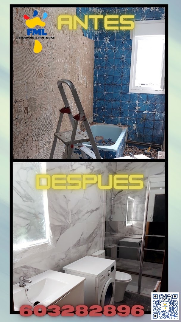 reformas y pinturas fml · Fotos 9