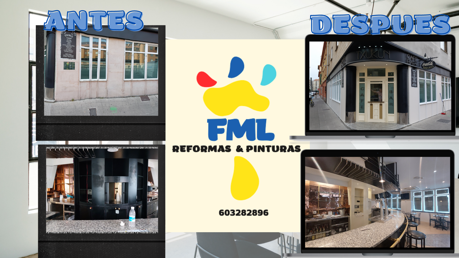 reformas y pinturas fml · Fotos 7